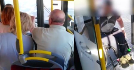 Kierowca nie wpuścił niepełnosprawnego do autobusu w Warszawie. "To nie jest mój obowiązek!"