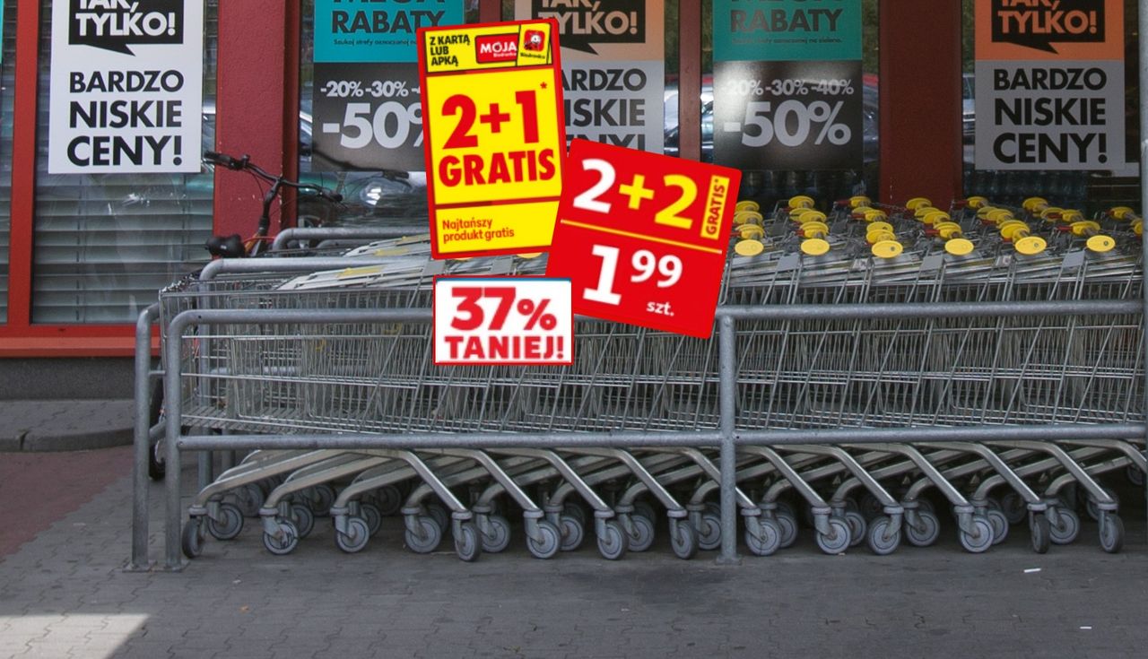 Zakupy 14.04? Lepiej usiądź i przeczytaj [TOP5 promocji]