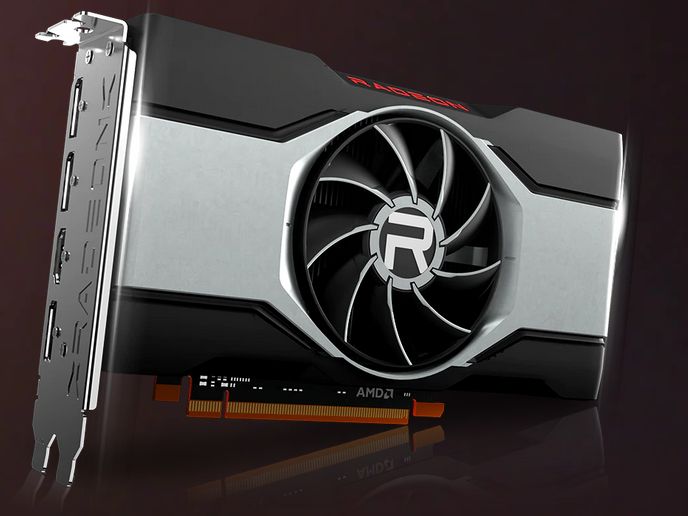 Radeon RX 6600 XT