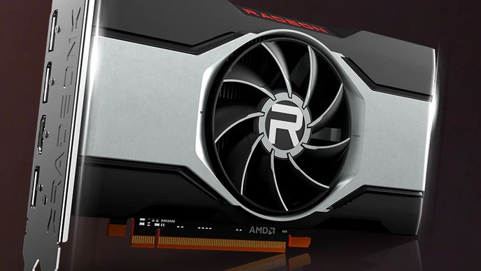 Radeon RX 6600 XT