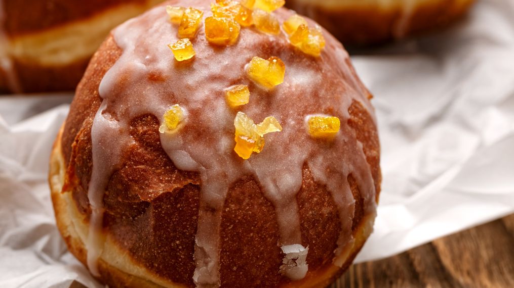 Wiemy, jak odświeżyć suche pączki