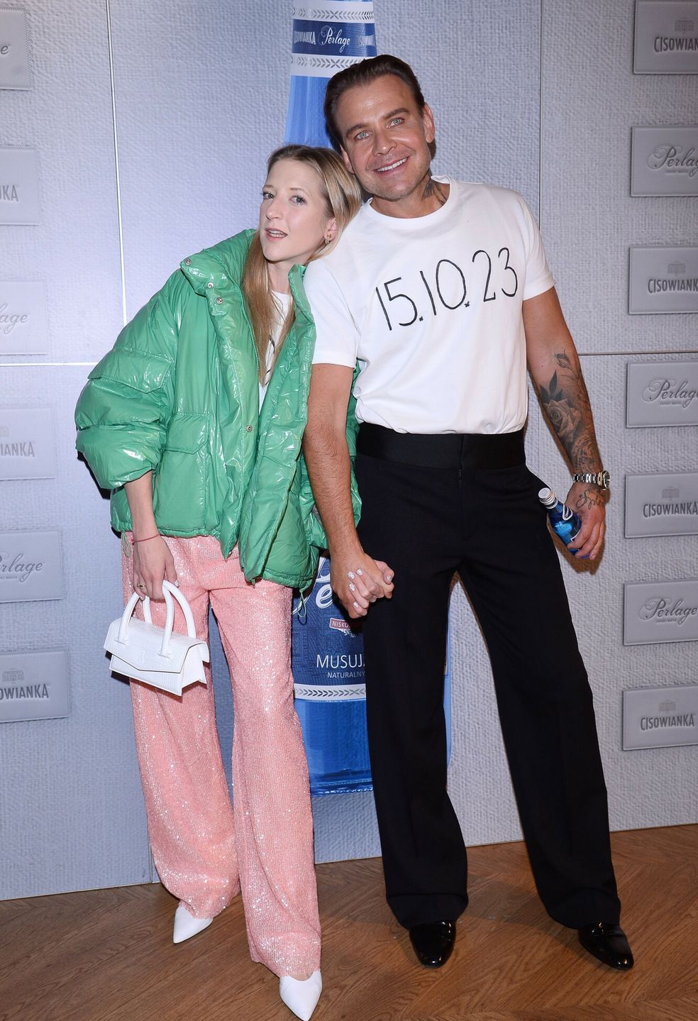 Pokaz Dawida Wolińskiego