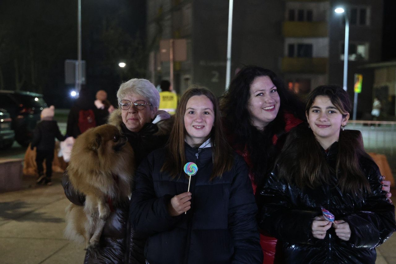 Kielce: Tłumy na otwarciu Świętokrzyskiego Jarmarku