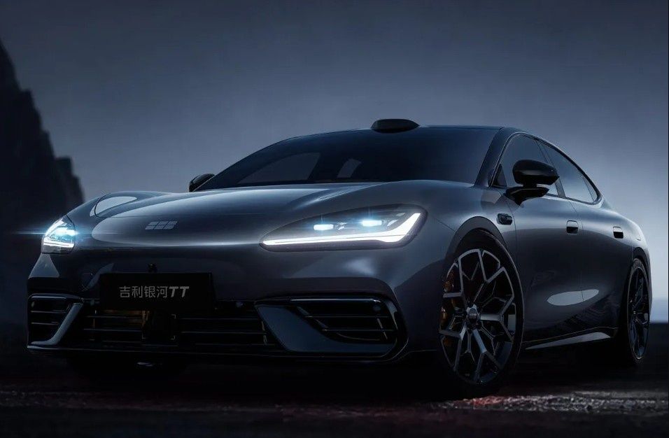 Geely Galaxy TT