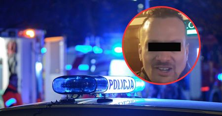 Zajęli się Niemcem. "Przyjechał do Polski, by wychwalać Putina"