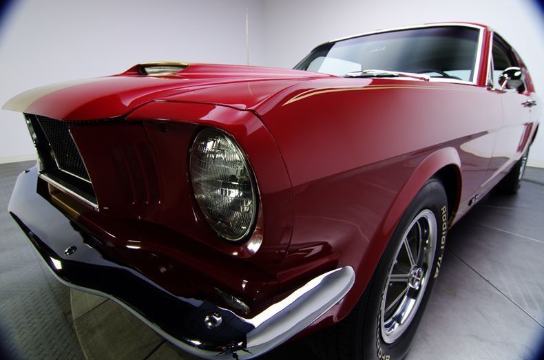1965 Ford Mustang shooting brake