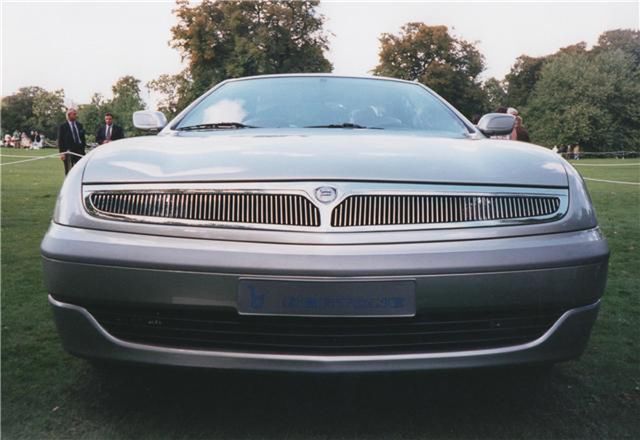 1995 Lancia Kayak