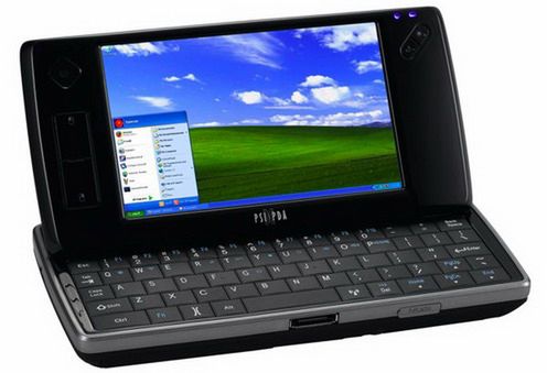 PsiXpda 3G UMPC - PDA XXI wieku