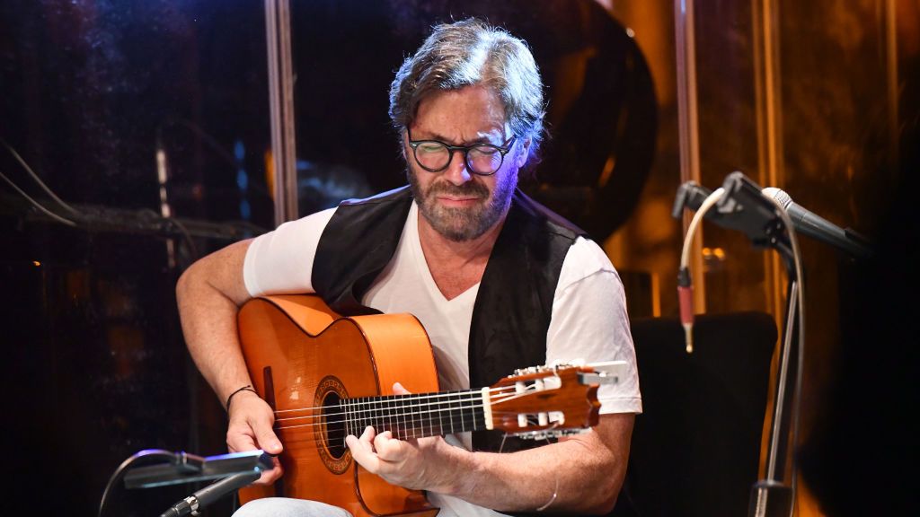 Muzyk miał zawał na scenie. Trafił do szpitala