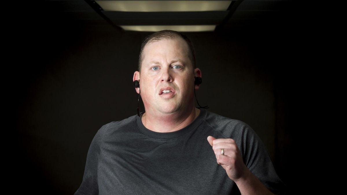 W czasie treningu tlenowego poprawia się funkcja rozkurczowa serca