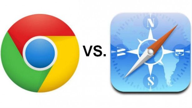 Przyspieszamy Chrome'a dla iOS-a poprzez implementację silnika JavaScript Nitro 1