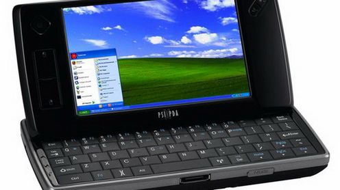 PsiXpda 3G UMPC - PDA XXI wieku 1