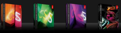 Pakiety Creative Suite 5 dostępne na polskim rynku 1