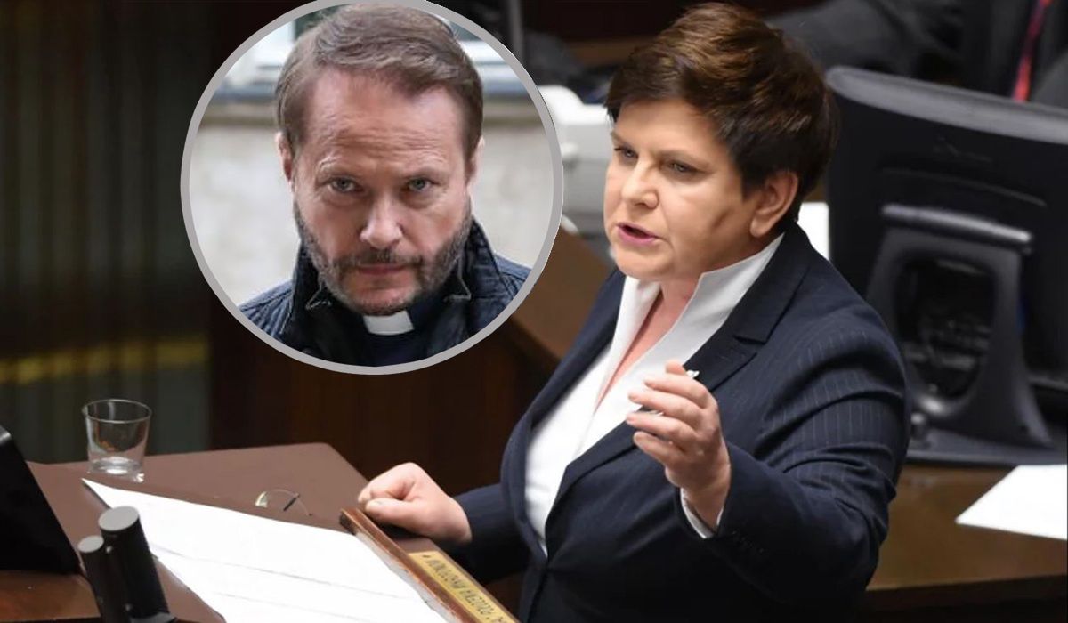 W "Ojcu Mateuszu" pojawiła się aluzja do Beaty Szydło