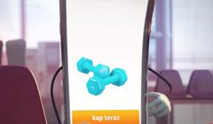 Allegro promuje aplikację mobilną darmową dostawą dla klientów płacących kartami Visa