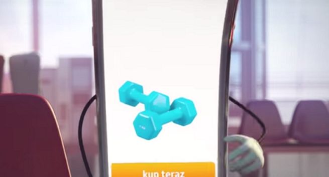 Allegro promuje aplikację mobilną darmową dostawą dla klientów płacących kartami Visa