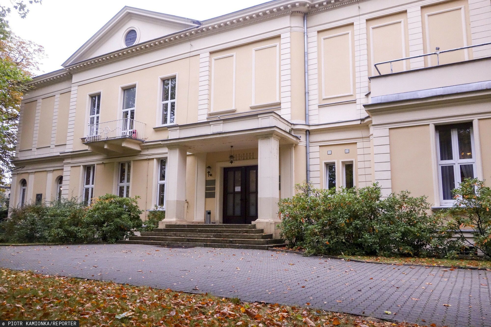 Państwowa Wyższa Szkoła Filmowa, Telewizyjna i Teatralna im. L. Schillera w Łodzi