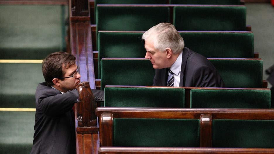 Prawica wciąż zjednoczona? Zbigniew Girzyński gościem kongresu Porozumienia