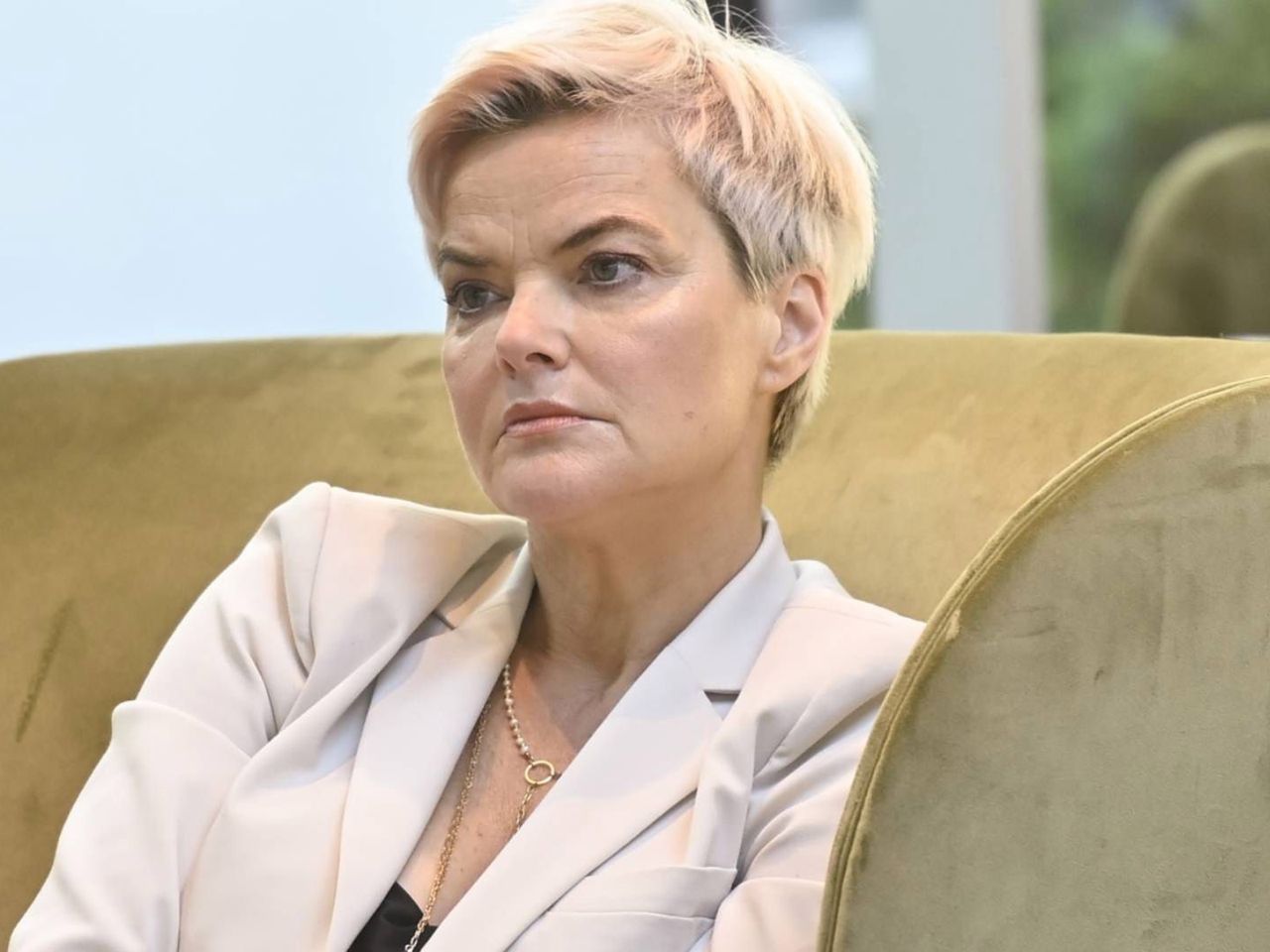 Leczyła psa tam, gdzie Richardson. Ujawnia szczegóły
