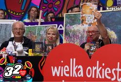 Ktoś wrzucił do puszki oszałamiającą kwotę. Owsiak pokazał zdjęcie