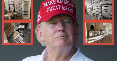 Trump przechowywał tajne dokumenty w sypialni i łazience. Amerykanie oburzeni