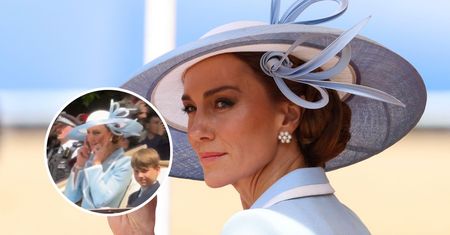 Nietypowe zachowanie księżnej Kate na oczach tłumu. Ekspertka nie ma wątpliwości