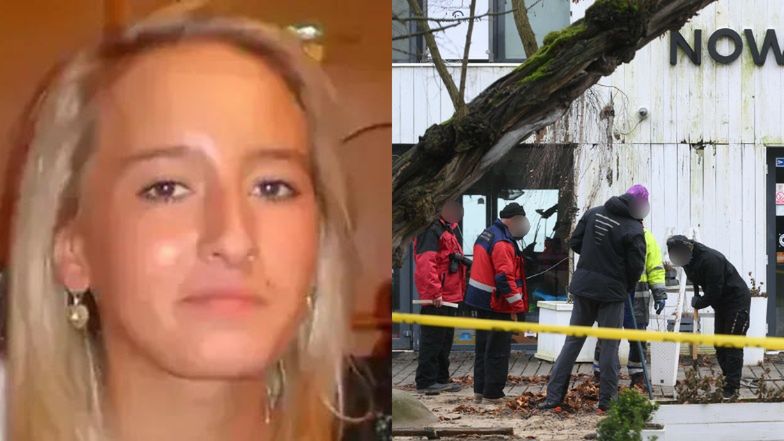 Sprawa Iwony Wieczorek. Policja przeszukuje studzienki kanalizacyjne na terenie Zatoki Sztuki