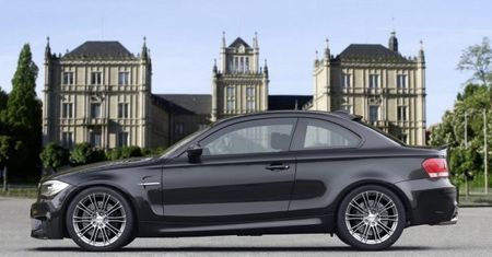 Ograniczony – Hartge 1M Coupé (2012)