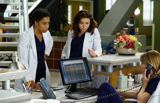 „Chirurdzy 13” w FOX