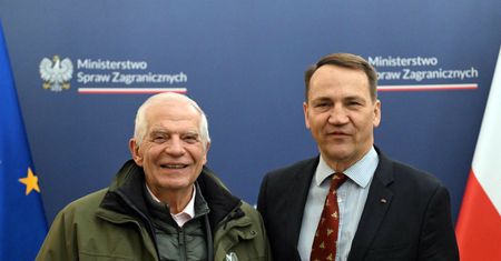 Wyjątkowe słowa w Warszawie. Borrell wyróżnił Polskę