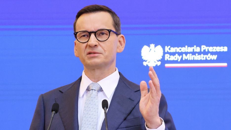 "Stop bandytom!". Premier reaguje na śmierć policjantów