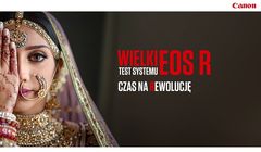 Unique One przygotowała akcję promocyjną dla Canon