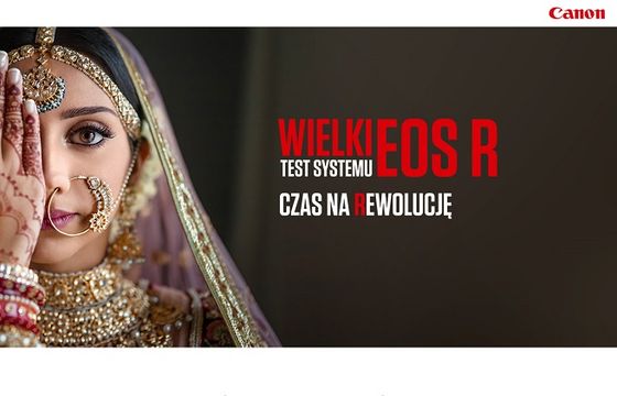 Unique One przygotowała akcję promocyjną dla Canon