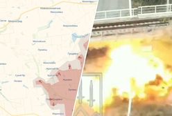 Nju-Jork w rękach Ukraińców. Kontratak w Donbasie