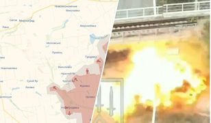 Nju-Jork w rękach Ukraińców. Kontratak w Donbasie