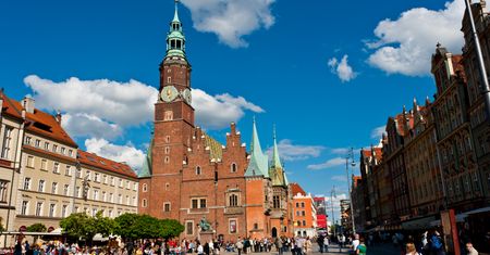 Chorwaci zachwyceni polskim miastem. "Najpiękniejsze w Europie"