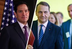 Sikorski z nagłą wizytą w USA. Jest potwierdzenie