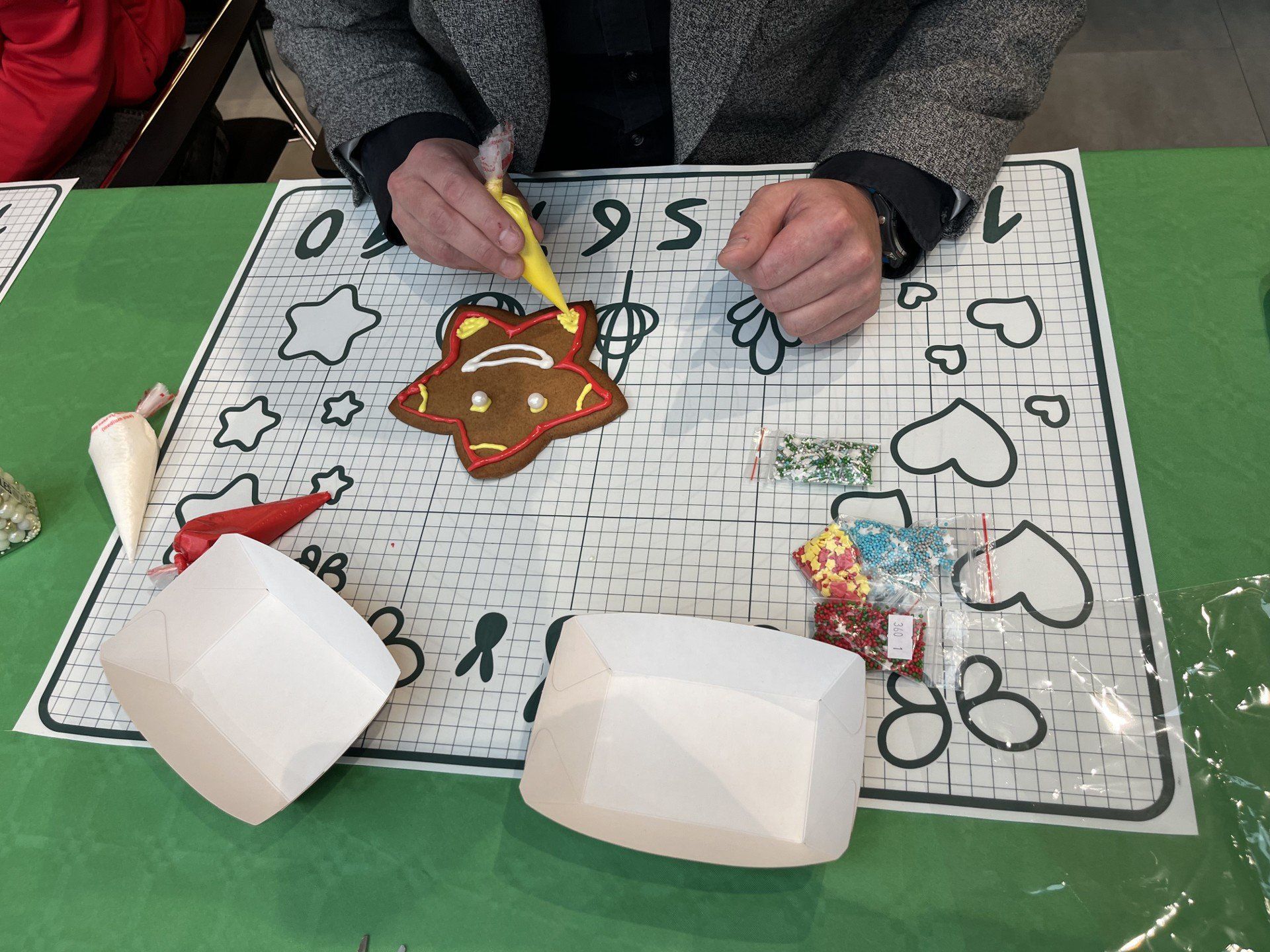 Piernikowa akcja charytatywna