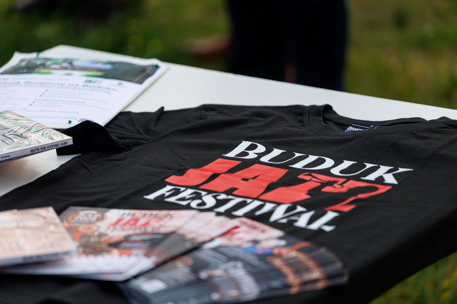 Nadchodzi Buduk Jazz Festiwal. 