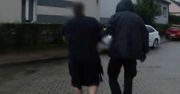 Współżył z 13-latką. Schwytali go pod domem partnerki w Krakowie