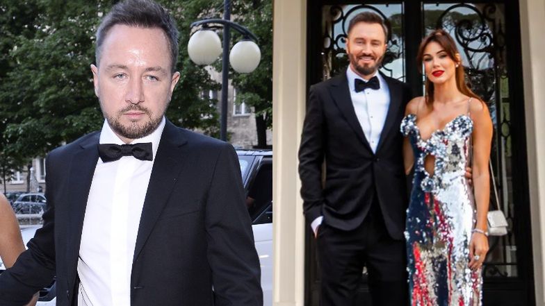 Miliarder Paweł Marchewka i jego żona nie rozpieszczają dzieci