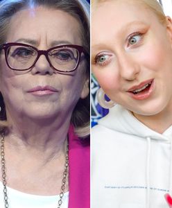 Elżbieta Zapendowska oceniła udział Luny w Eurowizji. Krótko i na temat