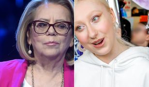 Elżbieta Zapendowska oceniła udział Luny w Eurowizji. Krótko i na temat