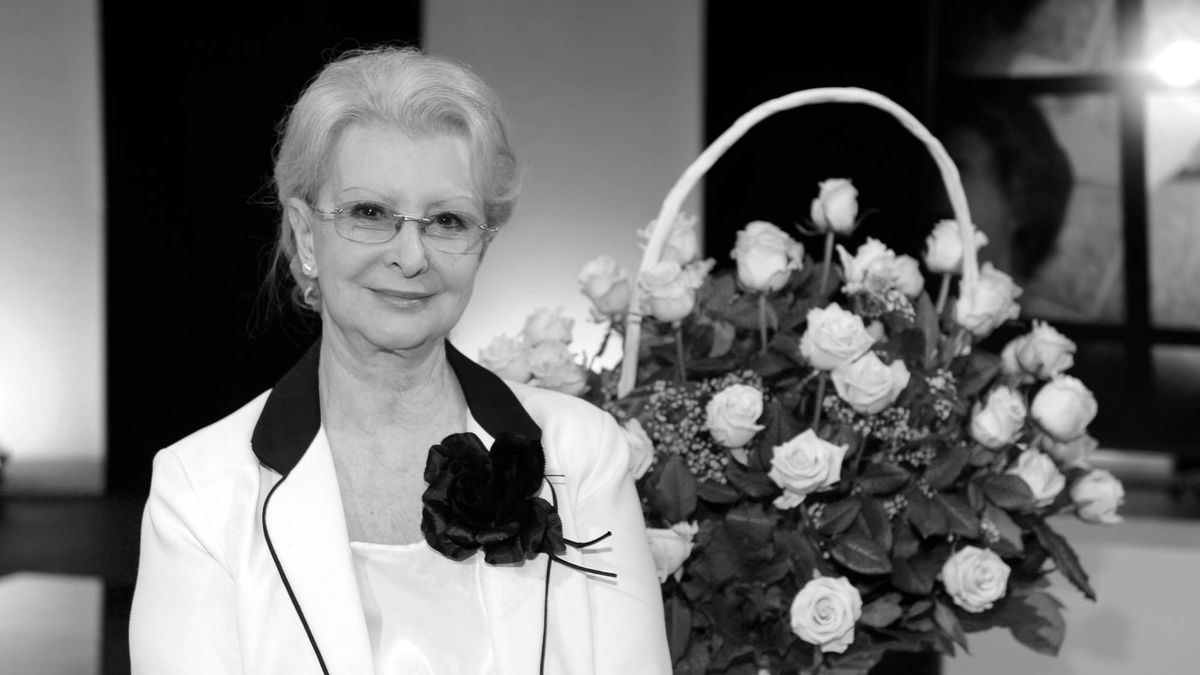 Jadwiga Barańska nie żyje