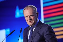 "Koniec pisowskiej drożyzny". Sugestywny wpis Tuska