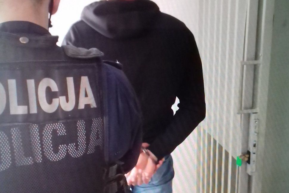 Jastrzębie-Zdrój. 27-latek podczas ucieczki chciał przejechać policjanta. 