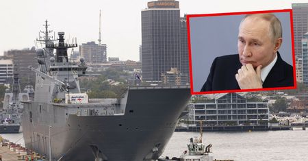 "Nie do przyjęcia". Rosja śle ostrzeżenie Australii