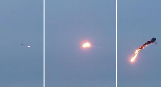 Dźwięk dronów zwiastuje śmierć. Jak wygląda szkolenie operatorów ukraińskiej Armii Dronów