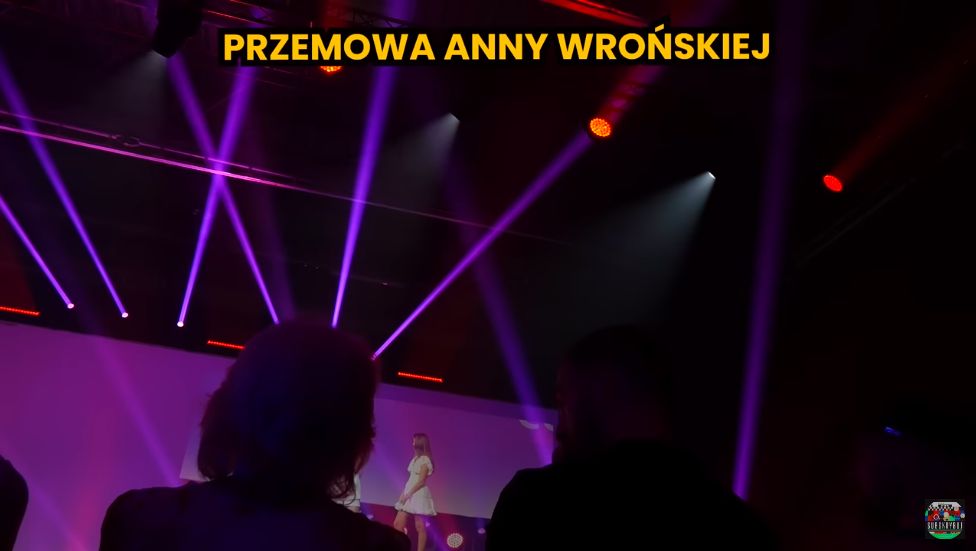 Wątek Anny Wrońskiej w "Dziennikarskim Zerze"