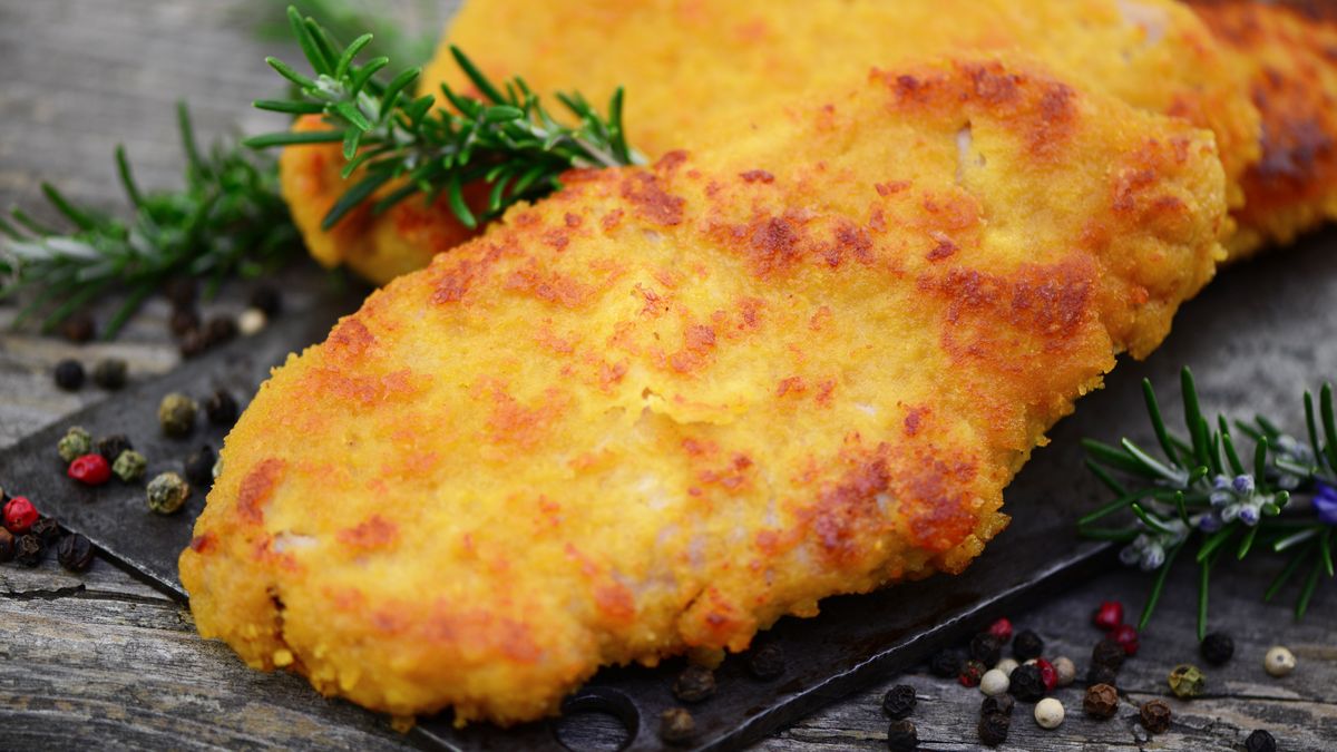 Kotlet schabowy to jeden z ulubieńców Polaków